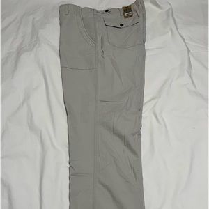 NWT Dockers New Men's D2 Signature Khaki Straight-fit Flat Front 36x30